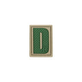 Maxpedition Letter D Morale Patch