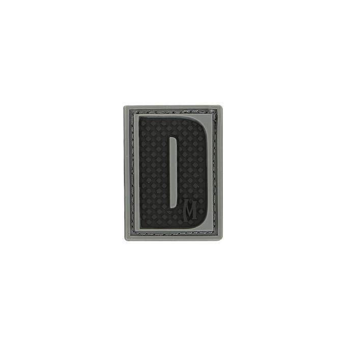 Maxpedition Letter D Morale Patch