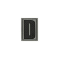 Maxpedition Letter D Morale Patch