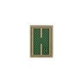 Maxpedition Letter H Morale Patch