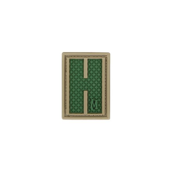 Maxpedition Letter H Morale Patch