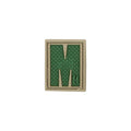 Maxpedition Letter M Morale Patch
