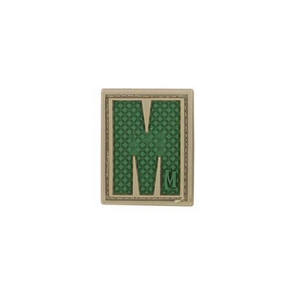 Maxpedition Letter M Morale Patch