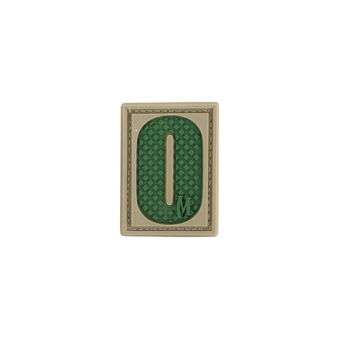 Maxpedition Letter O Morale Patch
