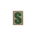 Maxpedition Letter S Morale Patch