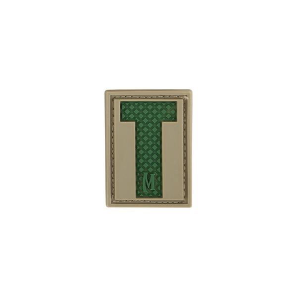 Maxpedition Letter T Morale Patch