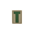 Maxpedition Letter T Morale Patch
