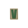 Maxpedition Letter V Morale Patch