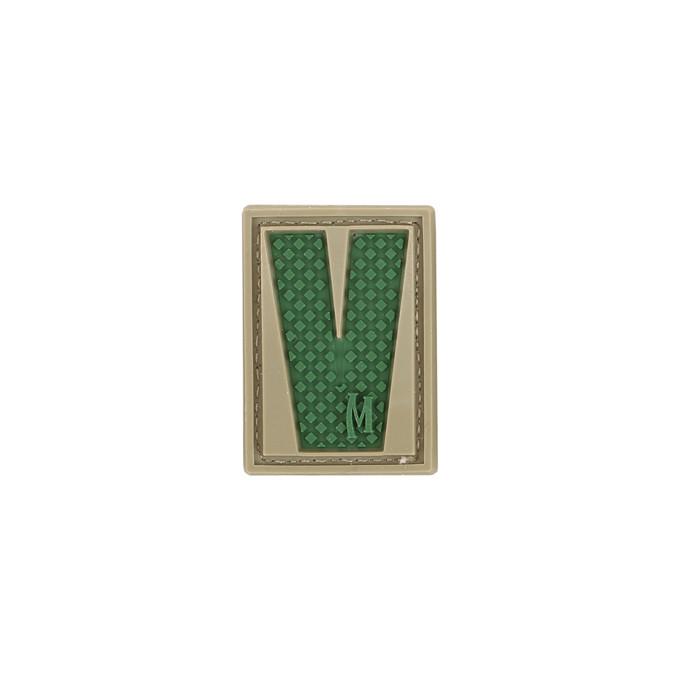 Maxpedition Letter V Morale Patch