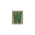 Maxpedition Letter W Morale Patch