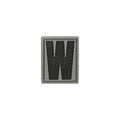 Maxpedition Letter W Morale Patch