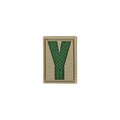 Maxpedition Letter Y Morale Patch