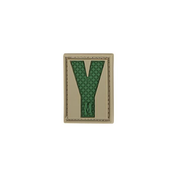 Maxpedition Letter Y Morale Patch