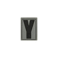 Maxpedition Letter Y Morale Patch