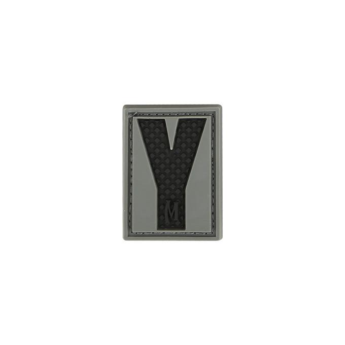 Maxpedition Letter Y Morale Patch