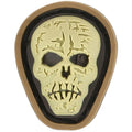 Maxpedition Hi Relief Skull Micro Morale Patch