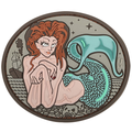 Maxpedition Mermaid Morale Patch