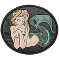 Maxpedition Mermaid Morale Patch
