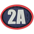 Maxpedition 2A Micro Morale Patch