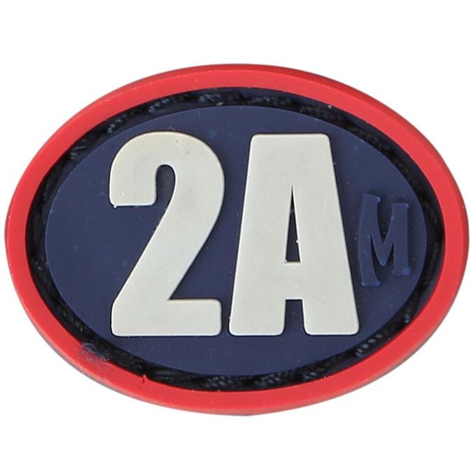 Maxpedition 2A Micro Morale Patch