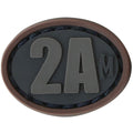 Maxpedition 2A Micro Morale Patch