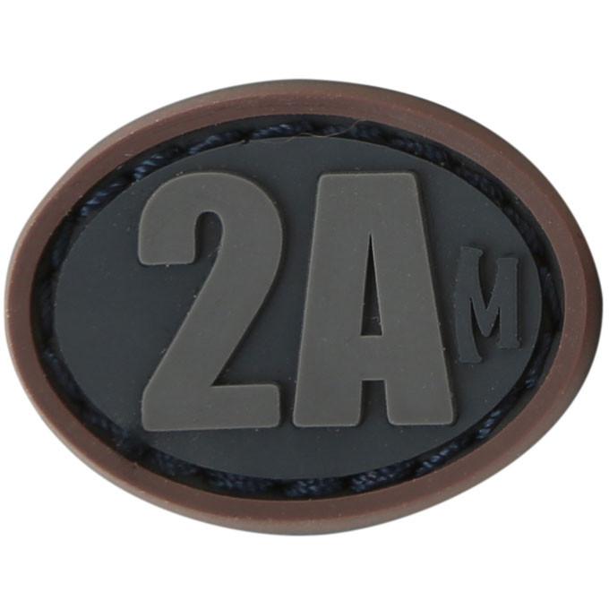 Maxpedition 2A Micro Morale Patch