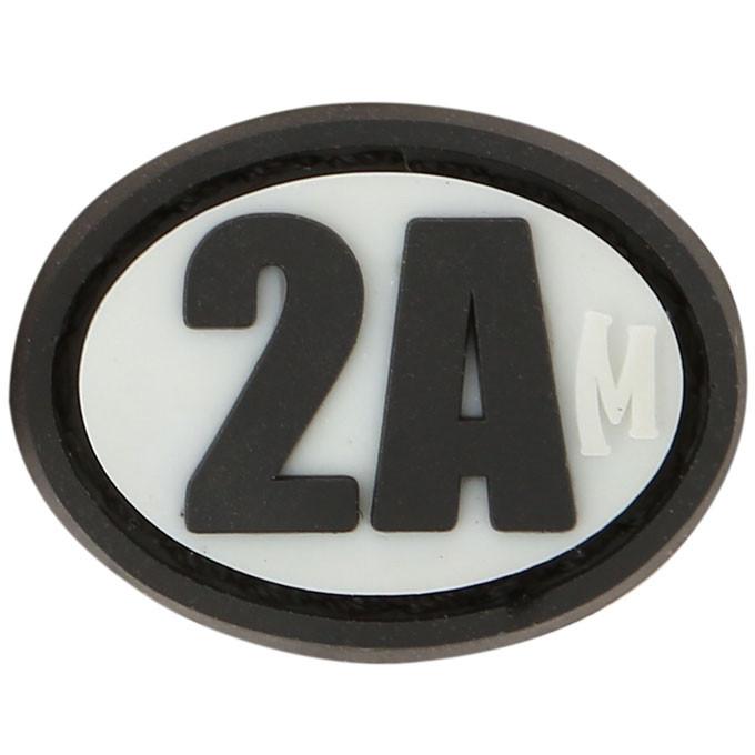 Maxpedition 2A Micro Morale Patch