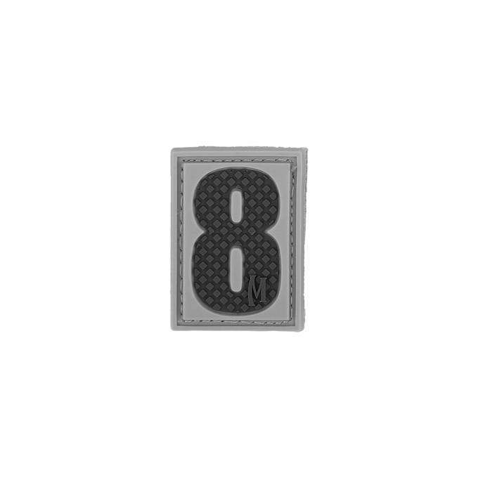 Maxpedition Number 8 Morale Patch