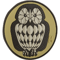Maxpedition Owl Morale Patch