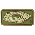 Maxpedition Pentagon Morale Patch