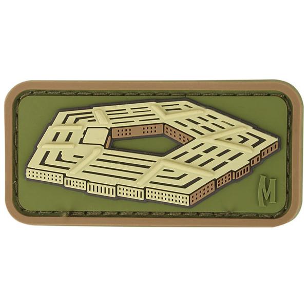 Maxpedition Pentagon Morale Patch