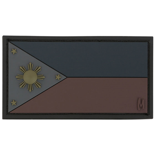Maxpedition Philippines Flag Morale Patch
