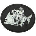 Maxpedition Piranha Bones Morale Patch