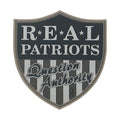Maxpedition Real Patriots Morale Patch