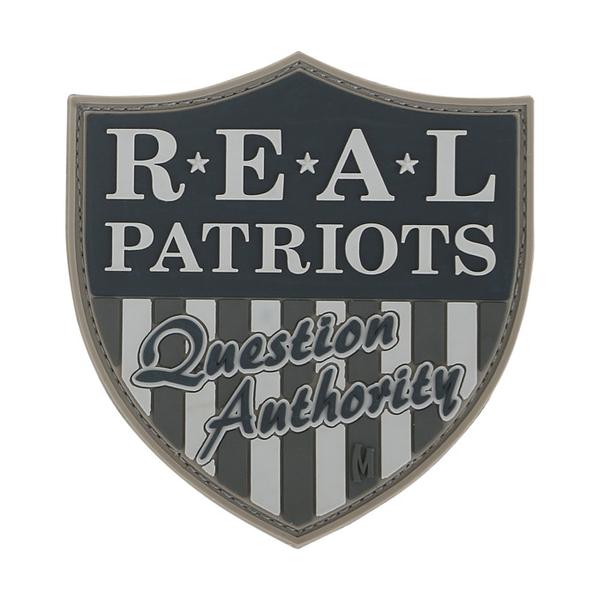 Maxpedition Real Patriots Morale Patch
