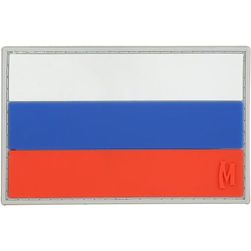 Maxpedition Russian Federation Flag Morale Patch