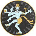 Maxpedition Shiva Morale Patch