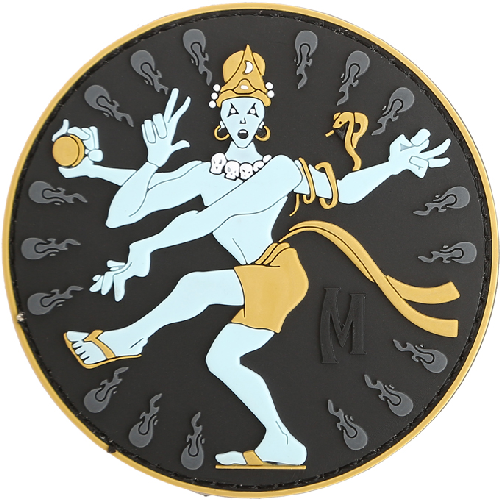 Maxpedition Shiva Morale Patch