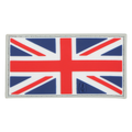 Maxpedition UK Flag Morale Patch