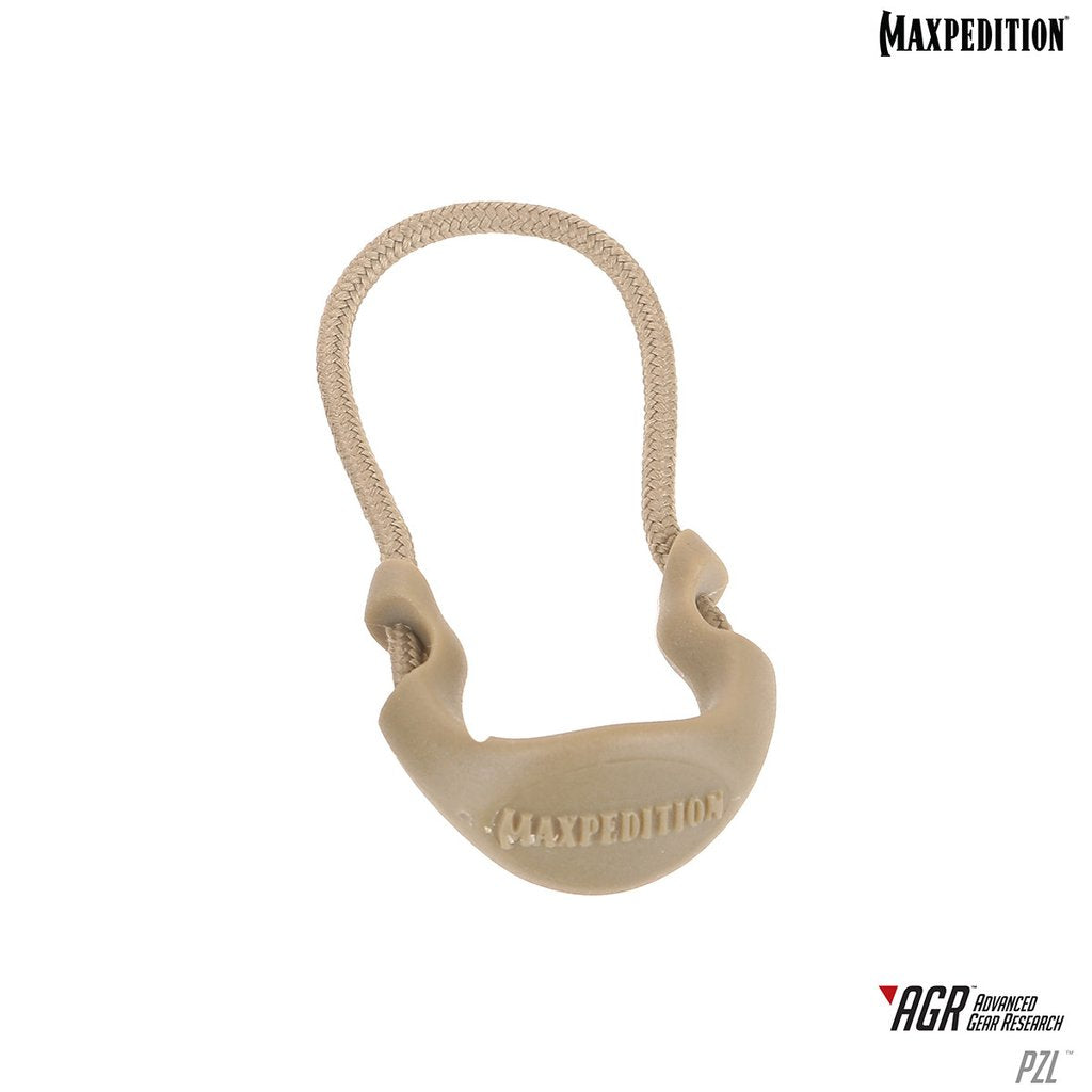 Maxpedition PZ Positive Grip Zipper Pulls