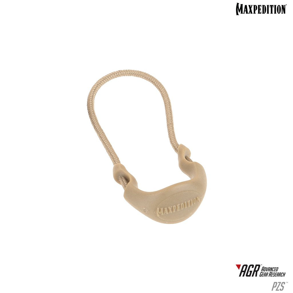 Maxpedition PZ Positive Grip Zipper Pulls