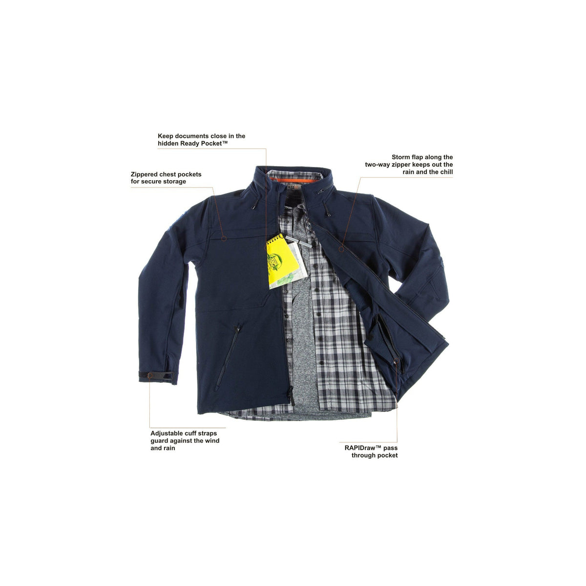 5.11 Tactical Braxton Jacket