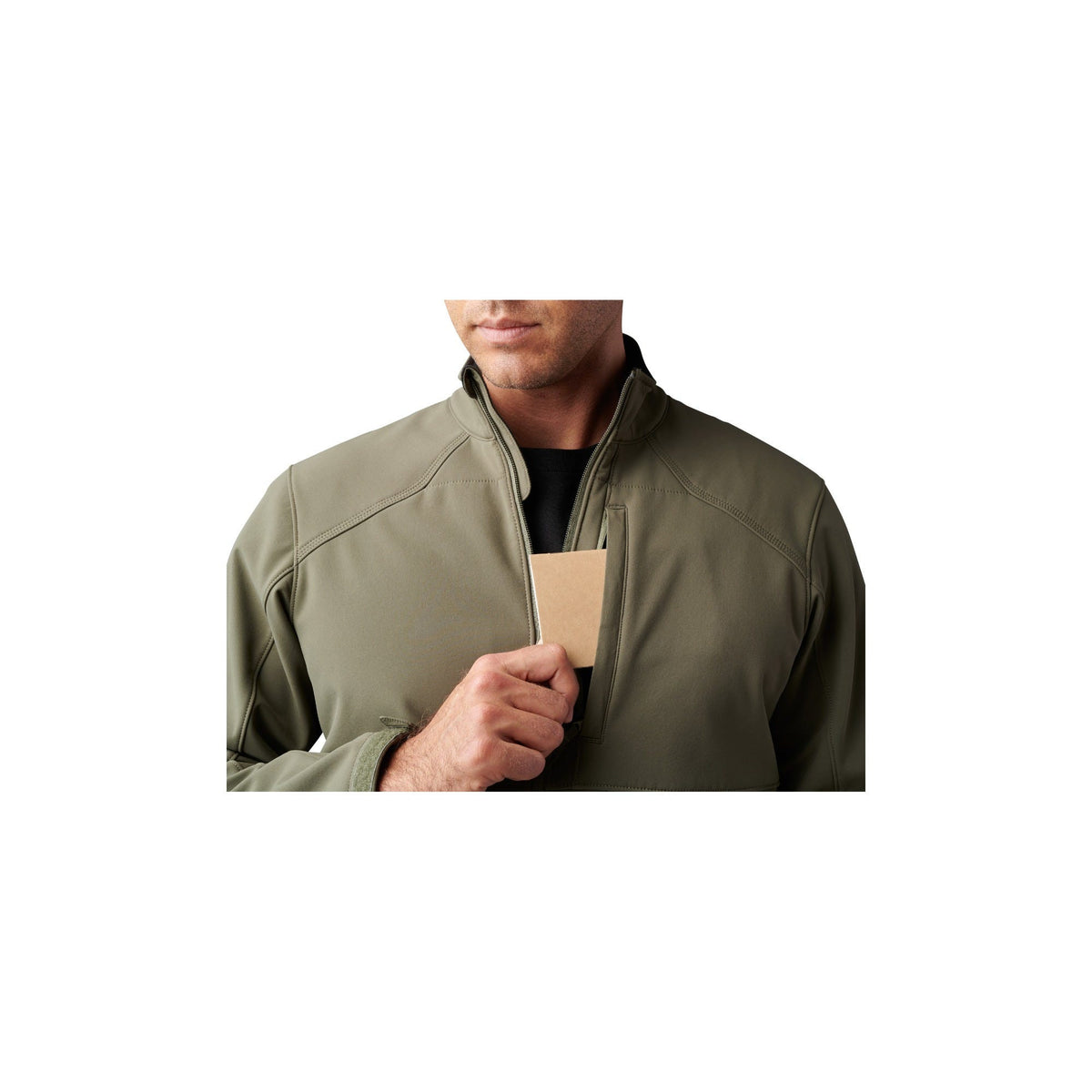 5.11 Tactical NEVADA SOFTSHELL JACKET ABR