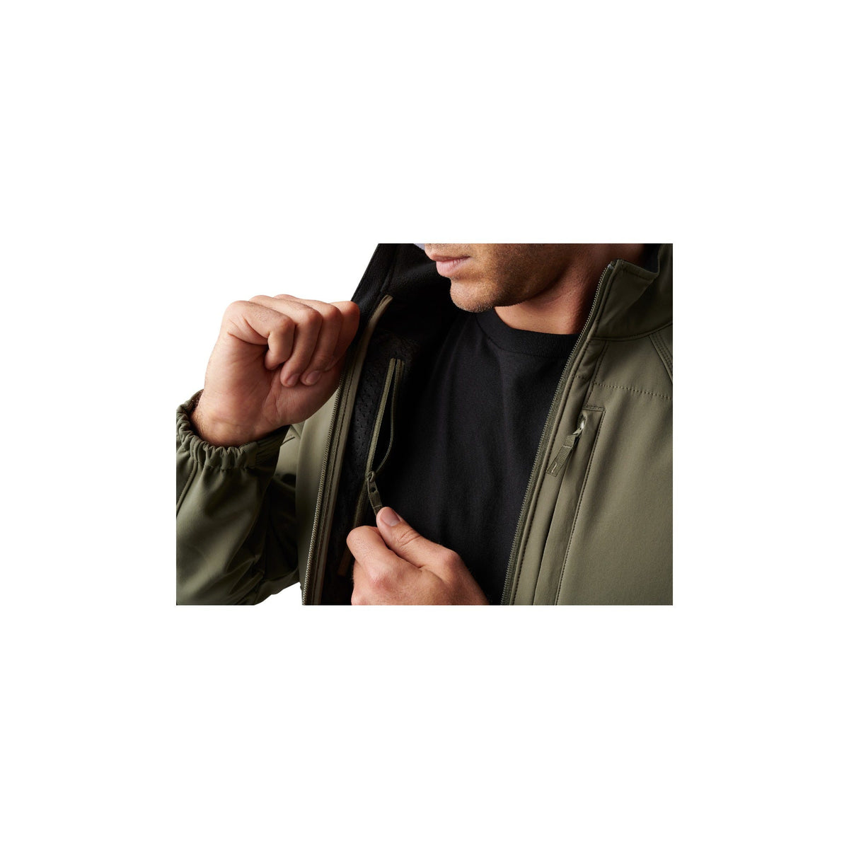 5.11 Tactical NEVADA SOFTSHELL JACKET ABR