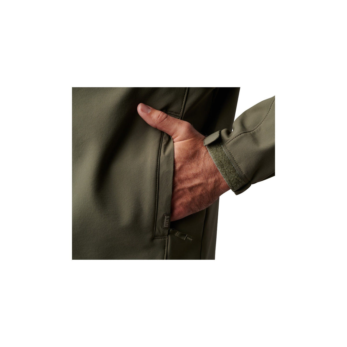 5.11 Tactical NEVADA SOFTSHELL JACKET ABR