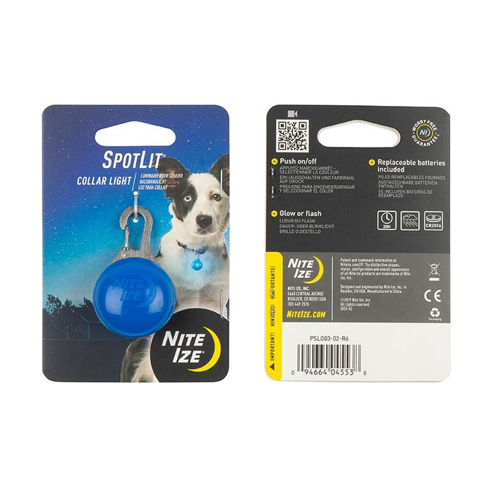 Nite-Ize SpotLit Collar Light