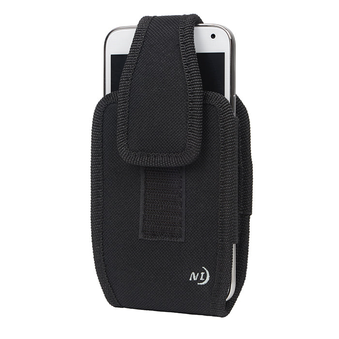 Nite-Ize Fits All Horizontal Phone Case - Black