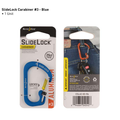 Nite-Ize Slidelock Carabiner Aluminum