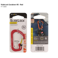 Nite-Ize Slidelock Carabiner Aluminum