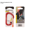 Nite-Ize Slidelock Carabiner Aluminum